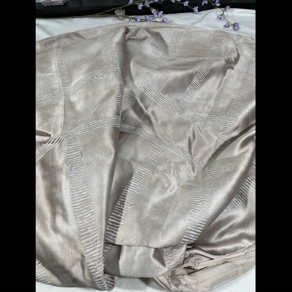 NIB Hotel Collection Burnish Duvet Cover ONLY [ Full/Queen ]‎ - Picture 4 of 12